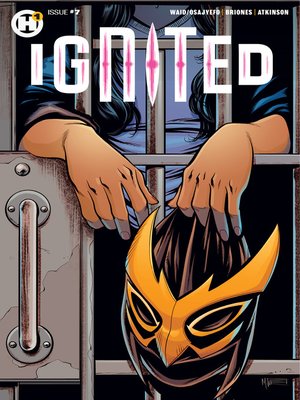 cover image of Ignited (2019), Issue 7
